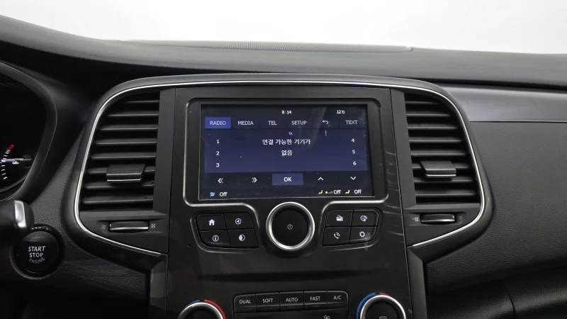 Renault Samsung SM6