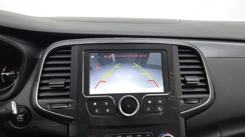 Renault Samsung SM6