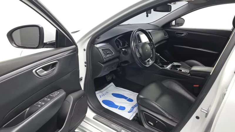 Renault Samsung SM6