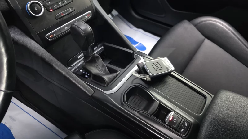 Renault Samsung SM6