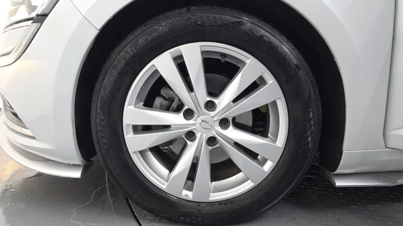 Renault Samsung SM6