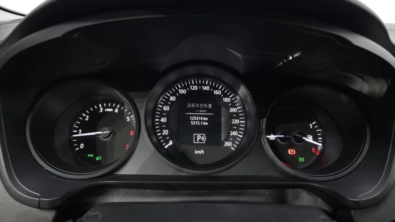 Renault Samsung SM6