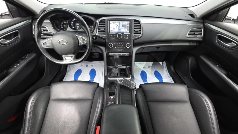 Renault Samsung SM6