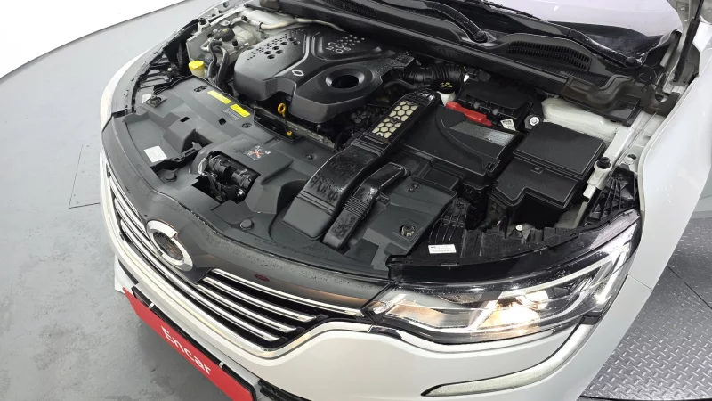 Renault Samsung SM6