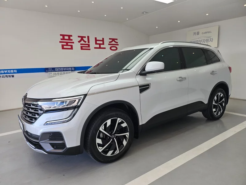 Renault Samsung QM6