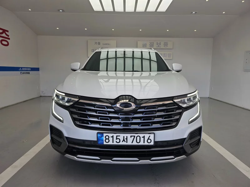 Renault Samsung QM6