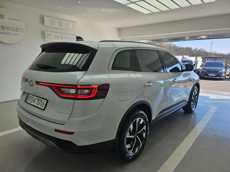 Renault Samsung QM6