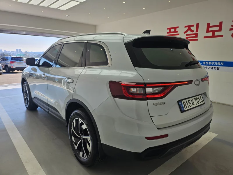 Renault Samsung QM6