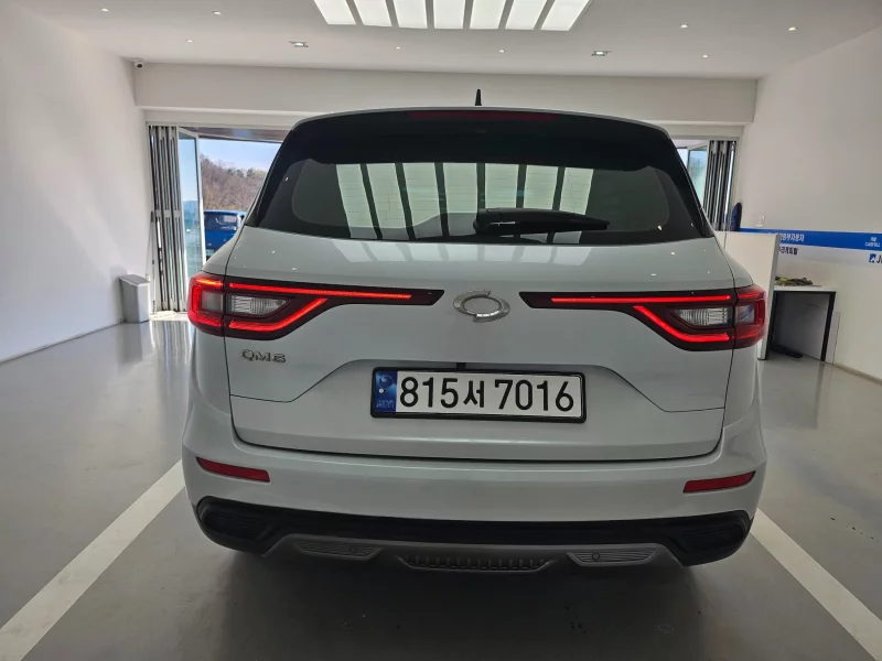 Renault Samsung QM6