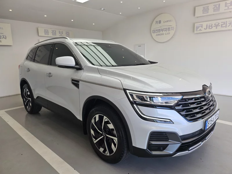 Renault Samsung QM6