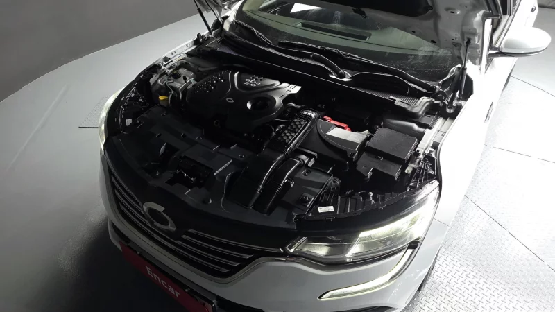 Renault SM6