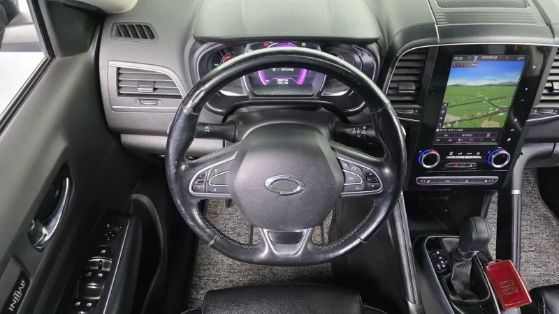 Renault QM6