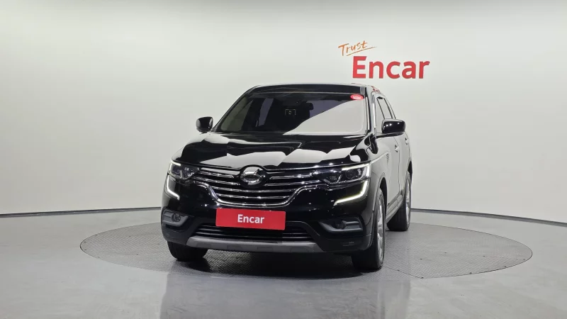 Renault QM6