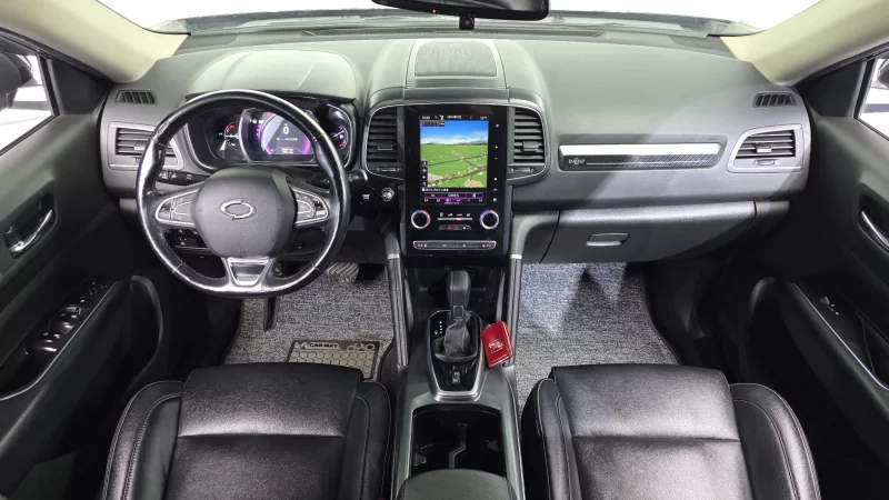Renault QM6
