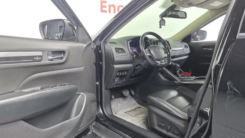 Renault QM6