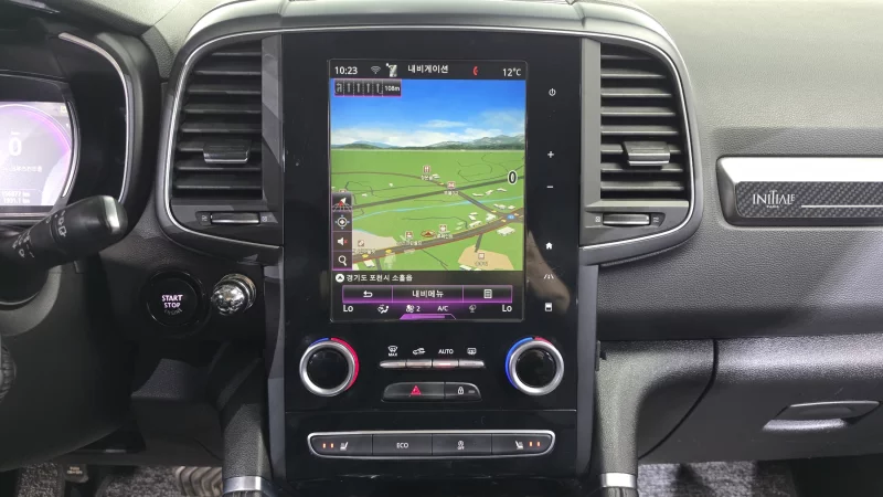 Renault QM6