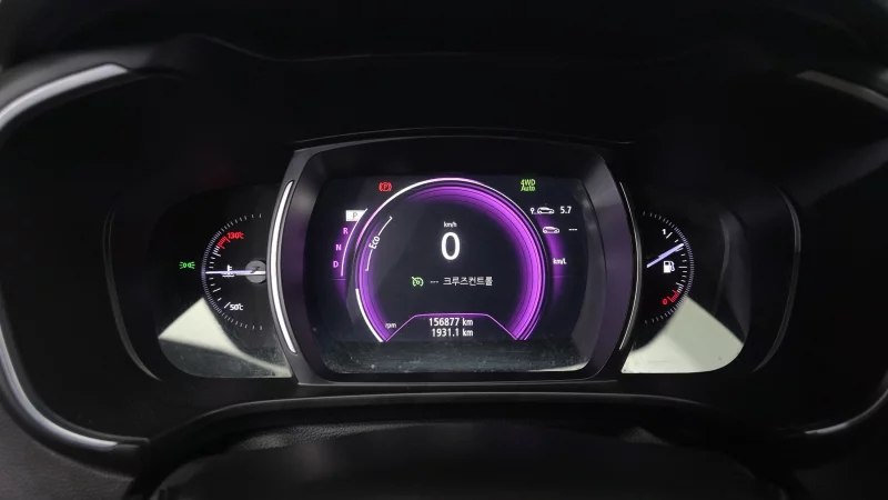 Renault QM6