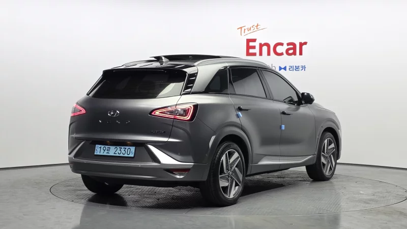 Hyundai Nexo