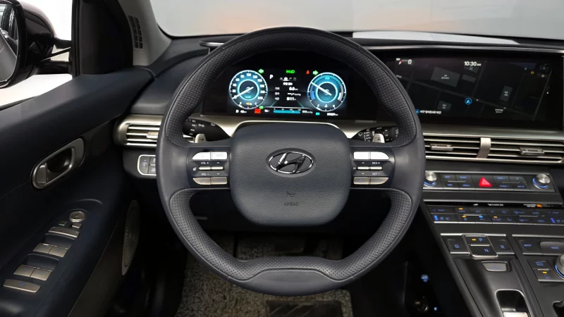 Hyundai Nexo