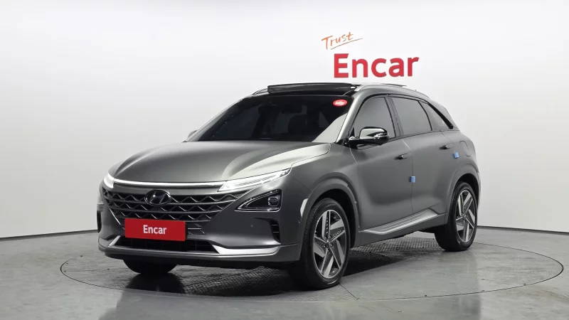 Hyundai Nexo