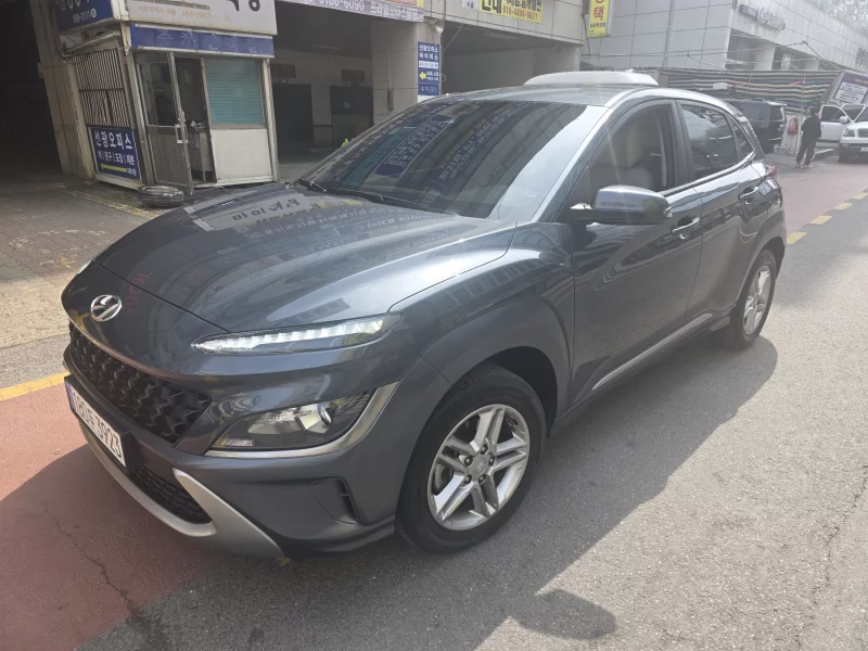 Hyundai Kona