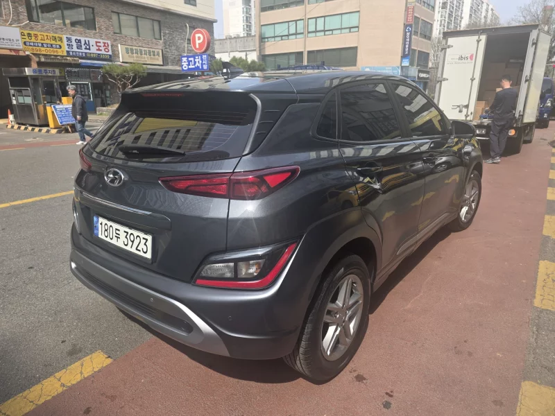 Hyundai Kona