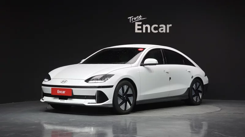 Hyundai Ioniq 6