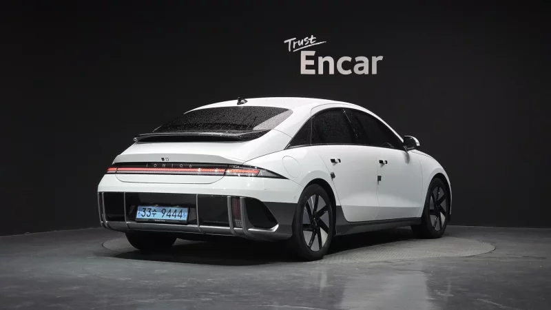 Hyundai Ioniq 6
