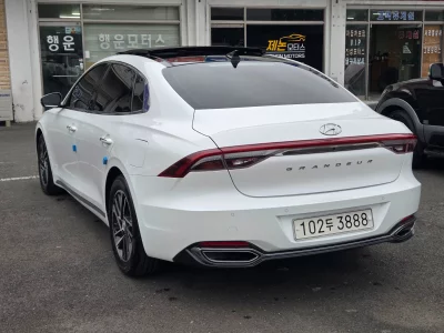 Hyundai Grandeur