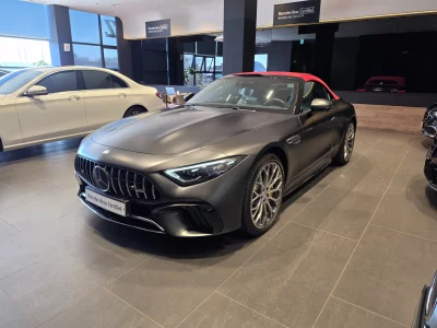 Mercedes-Benz SL-Class