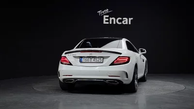 Mercedes-Benz SLC-Class