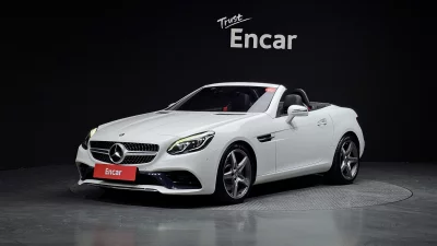Mercedes-Benz SLC-Class