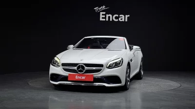 Mercedes-Benz SLC-Class