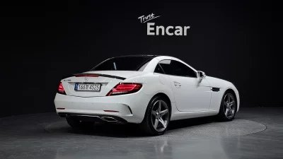 Mercedes-Benz SLC-Class