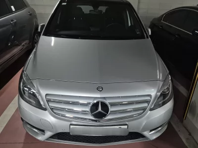 Mercedes-Benz B-Class