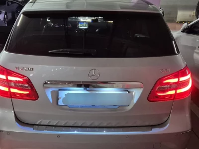 Mercedes-Benz B-Class