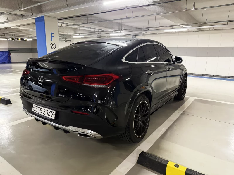 Mercedes-Benz GLE-Class