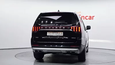 Kia Mohave