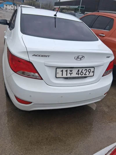 Hyundai Accent