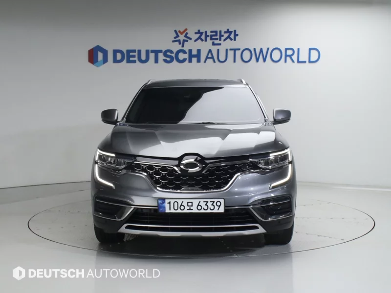 Renault QM6