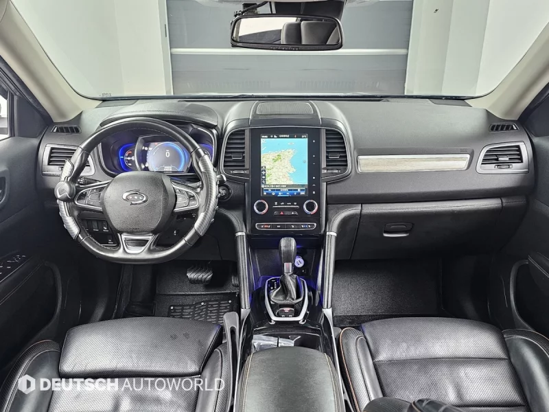 Renault QM6