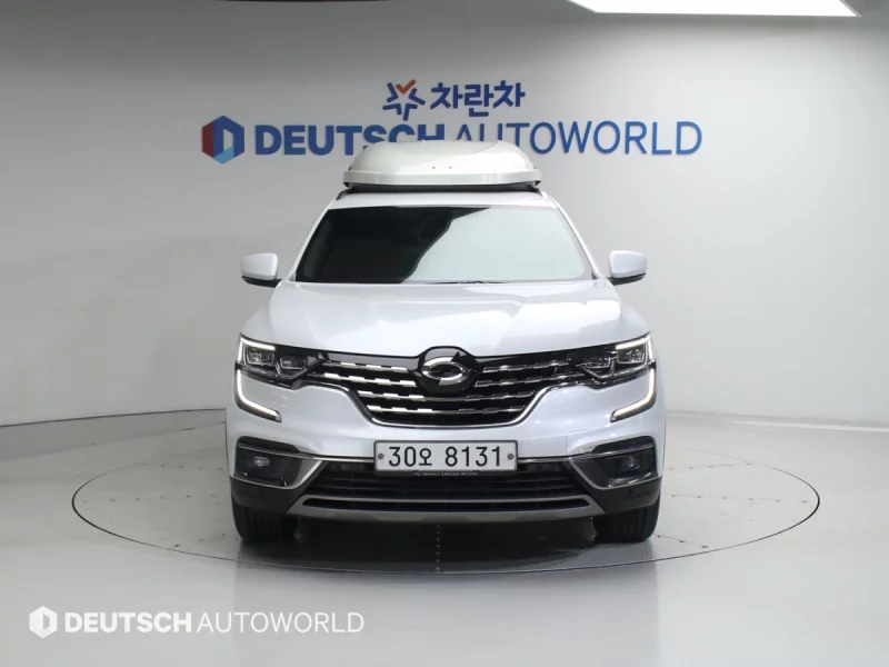 Renault Samsung QM6