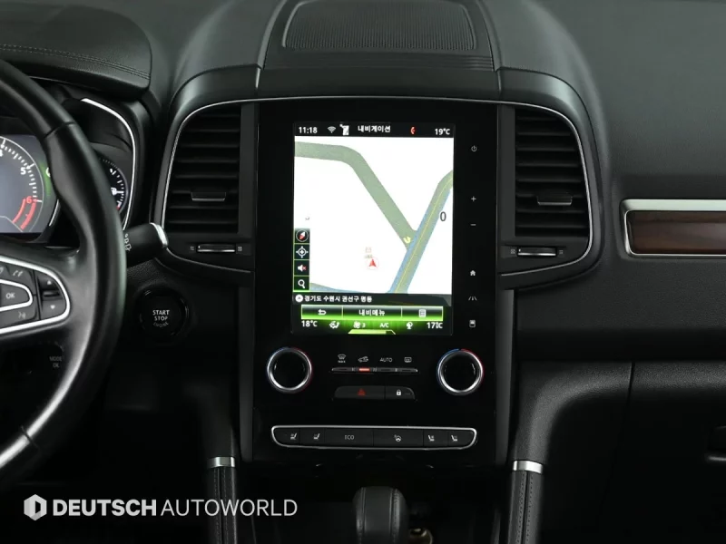 Renault Samsung QM6