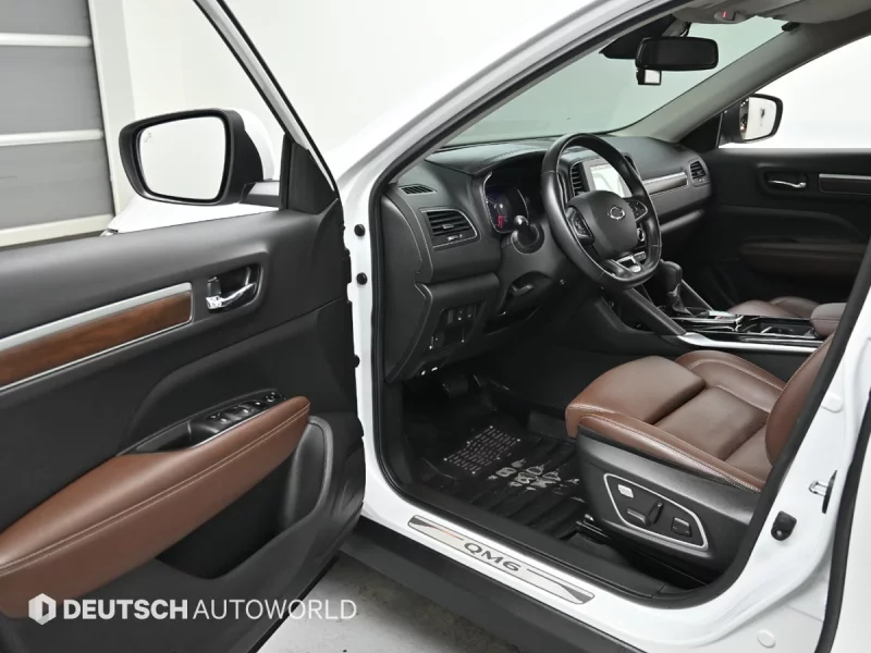 Renault Samsung QM6