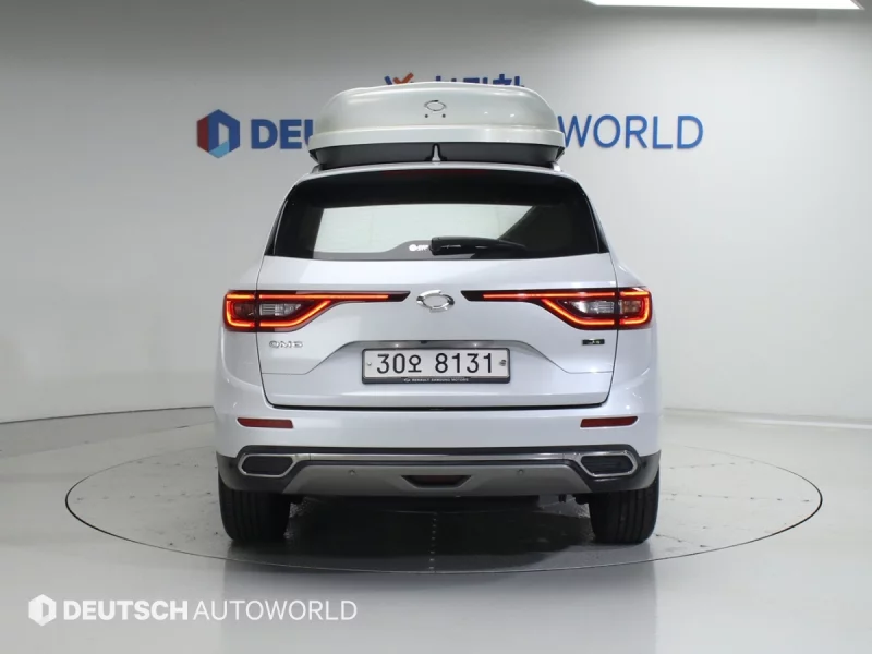 Renault Samsung QM6