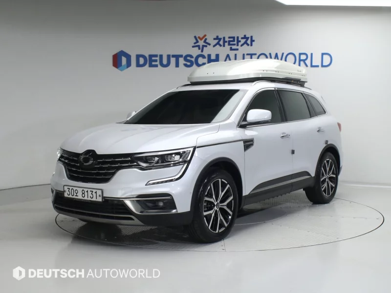 Renault Samsung QM6