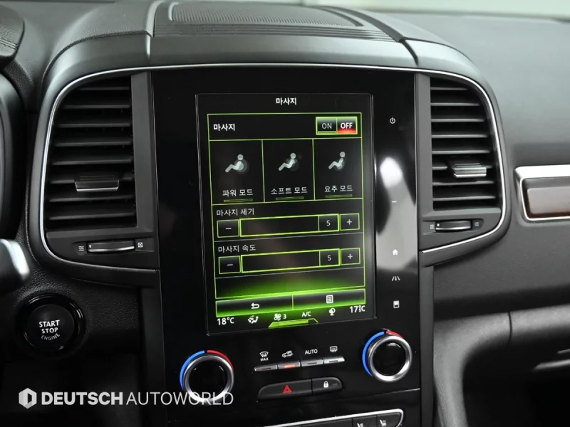 Renault Samsung QM6