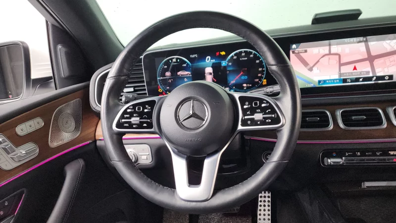 Mercedes-Benz GLE-Class