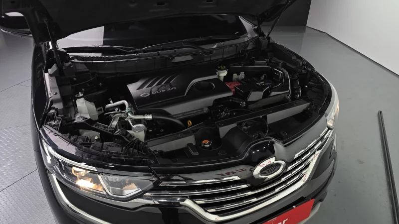 Renault QM6