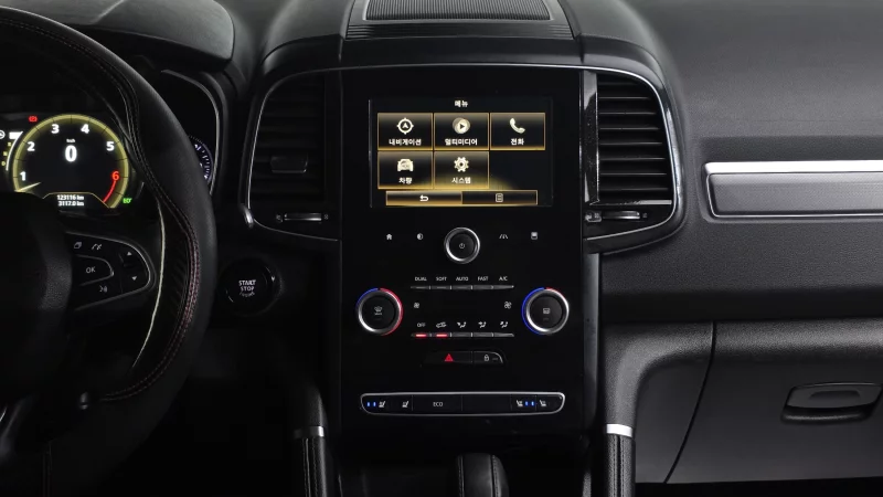 Renault QM6